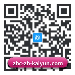 iOS 苹果版 二维码